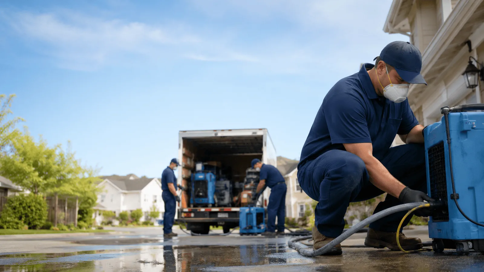 Trusted residential crawlspace mold remediation services in Corte Madera, CA